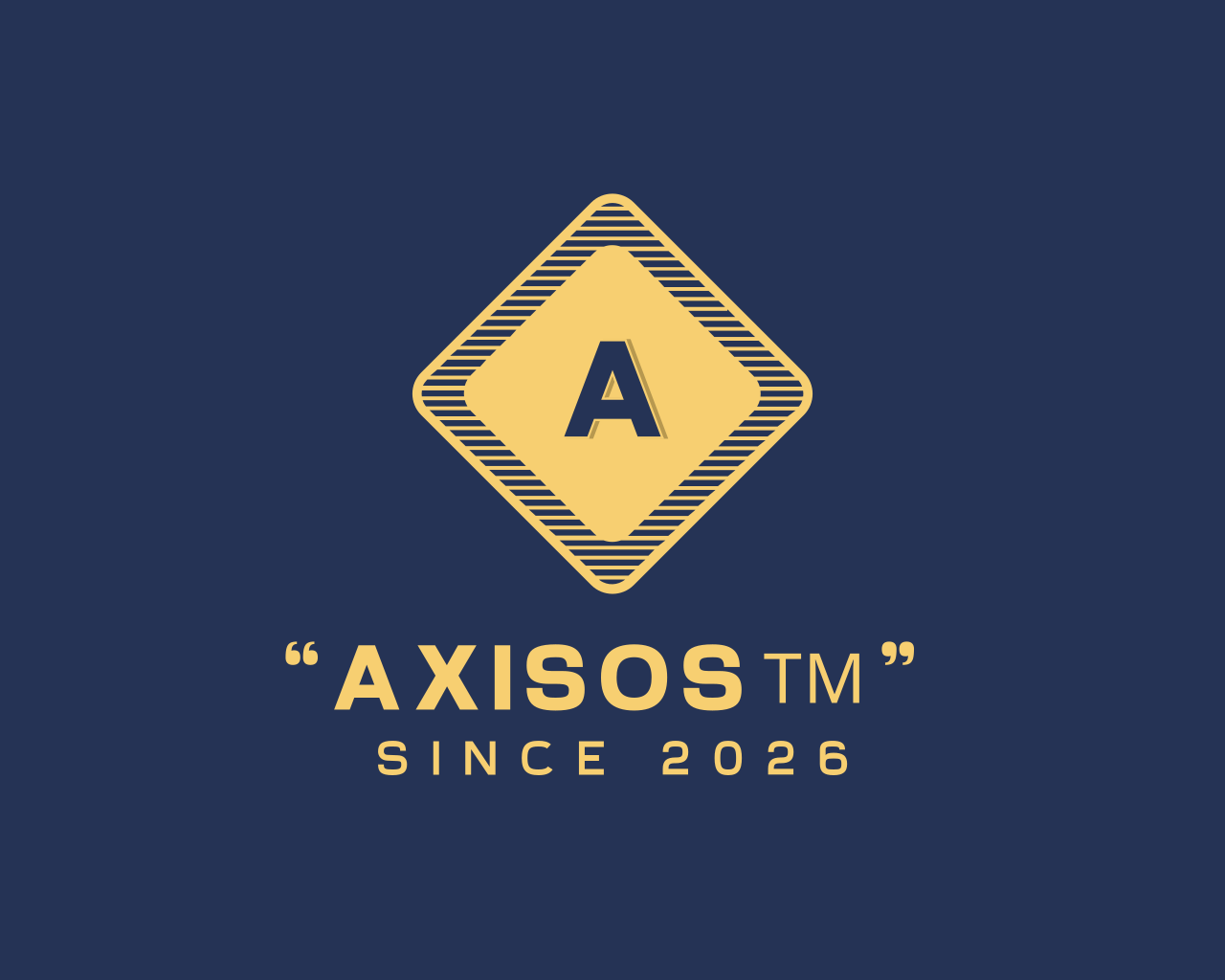 AxisOS Logo