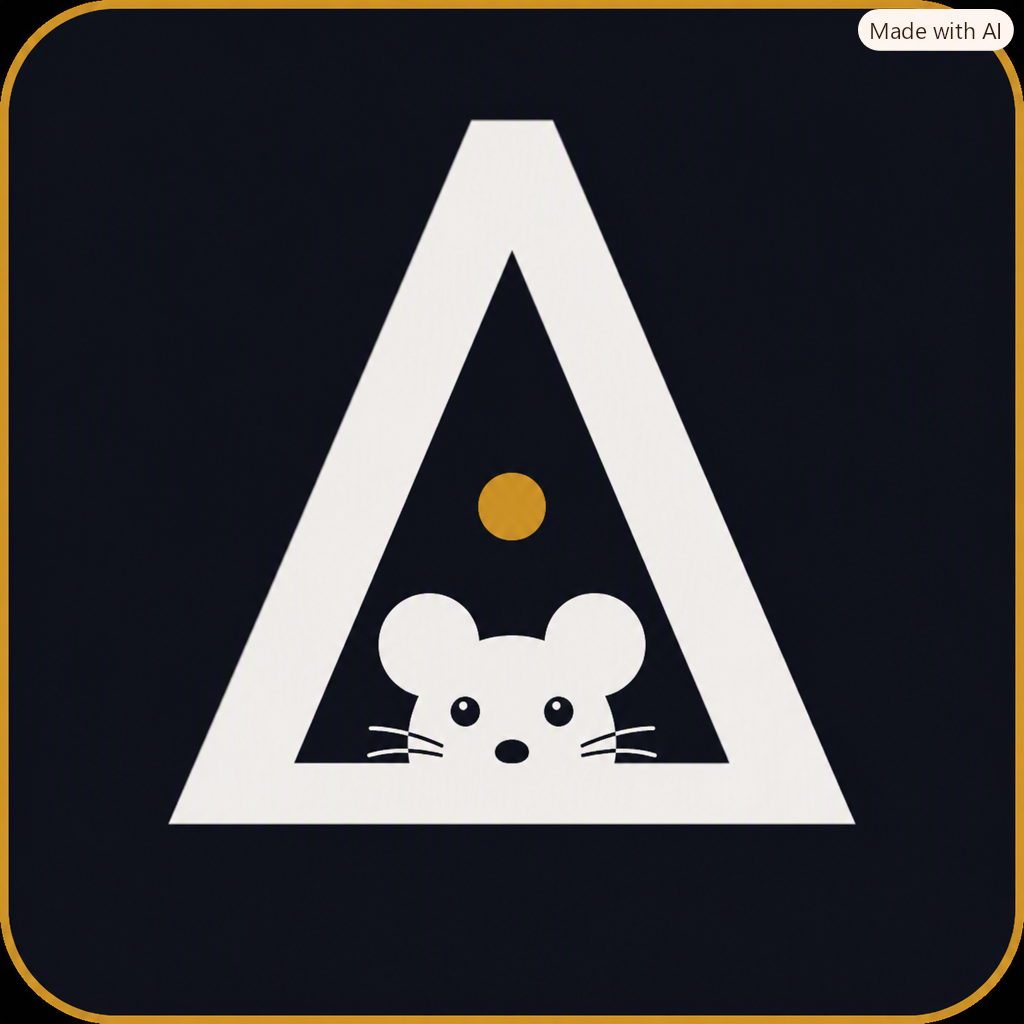 Cookie Mouse Blueprint