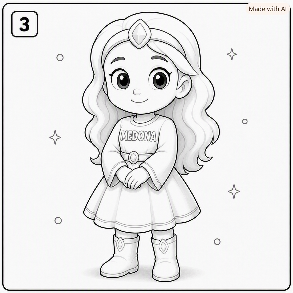 Coloring Page 03