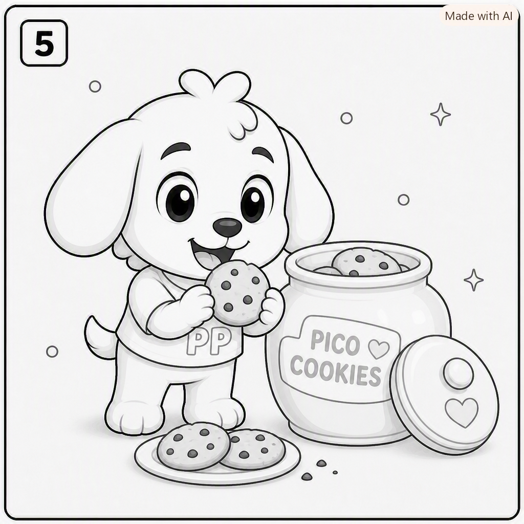 Coloring Page 05