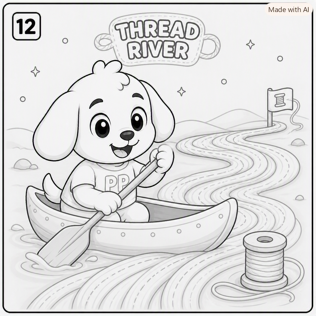 Coloring Page 12