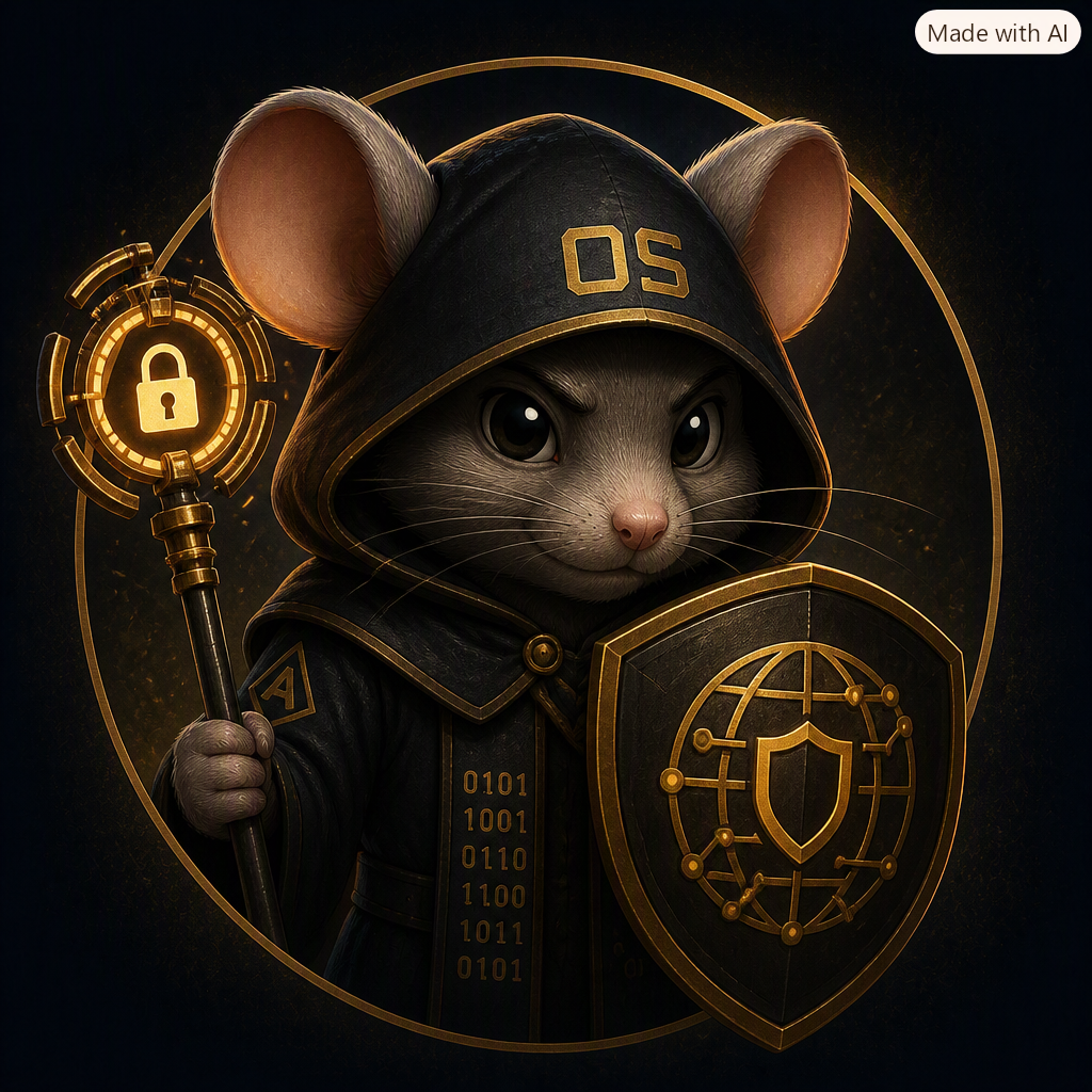 Security Mouse Guardian