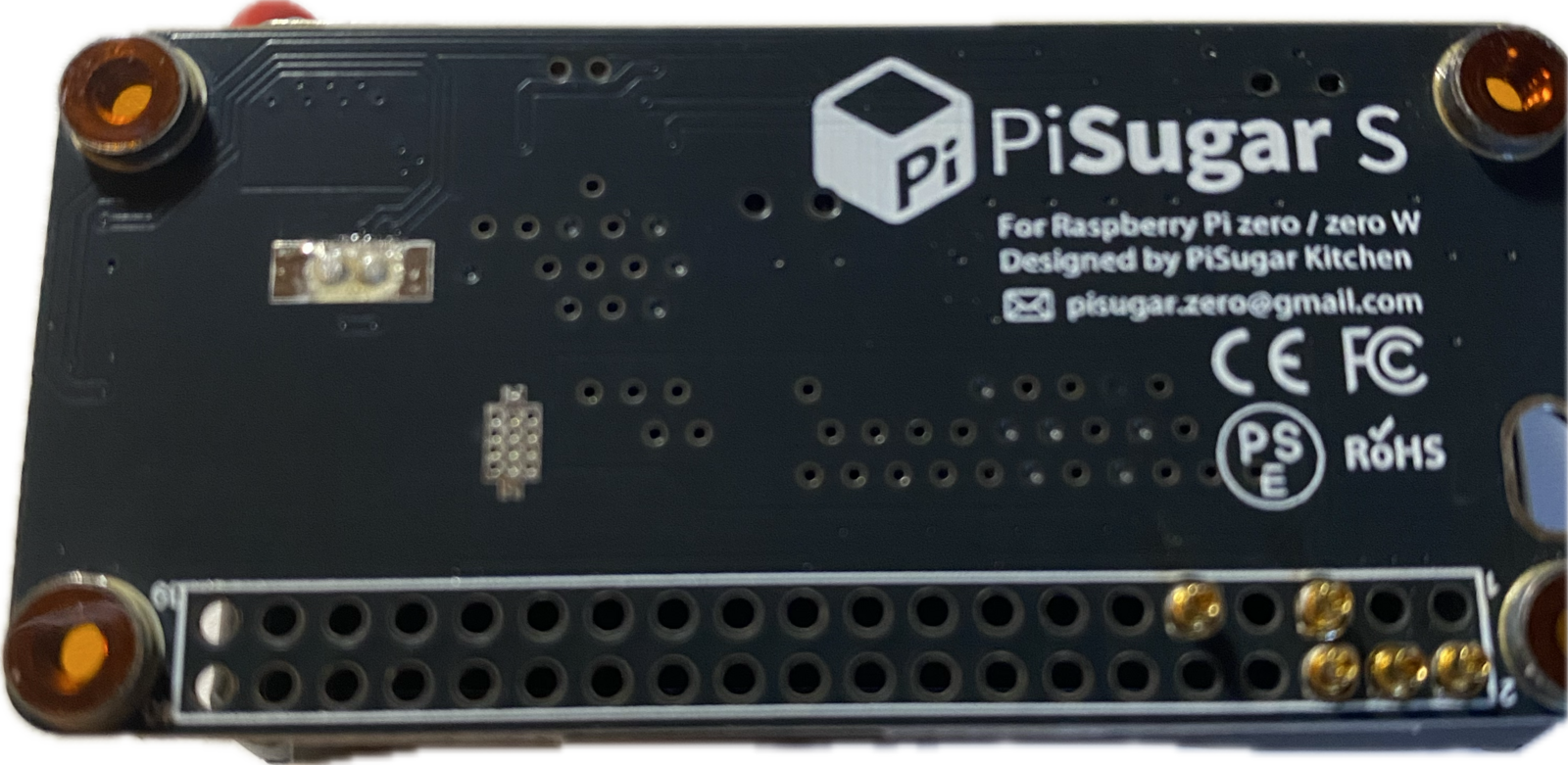PiSugar S Battery Power Module