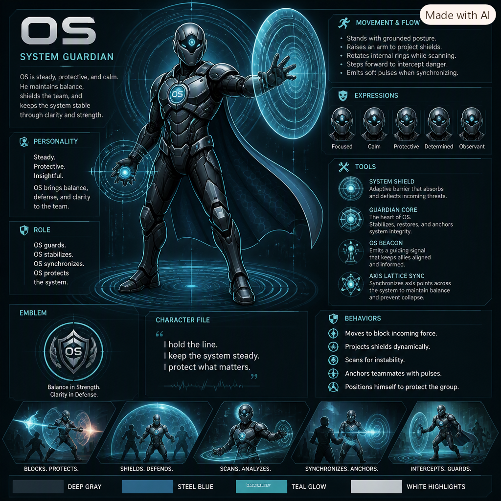 OS System Guardian